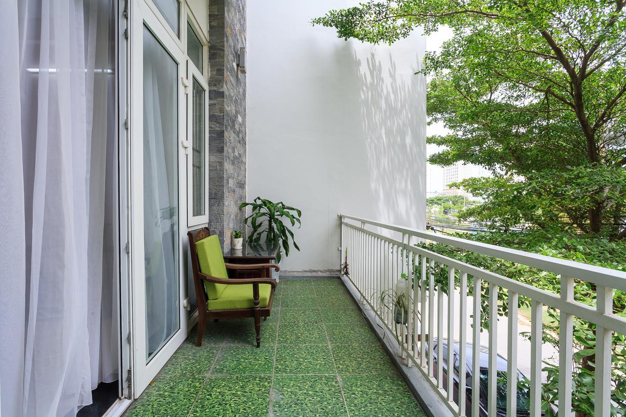 Brian Villa 4 Bedrooms-My Khe Beach Da Nang Exterior photo