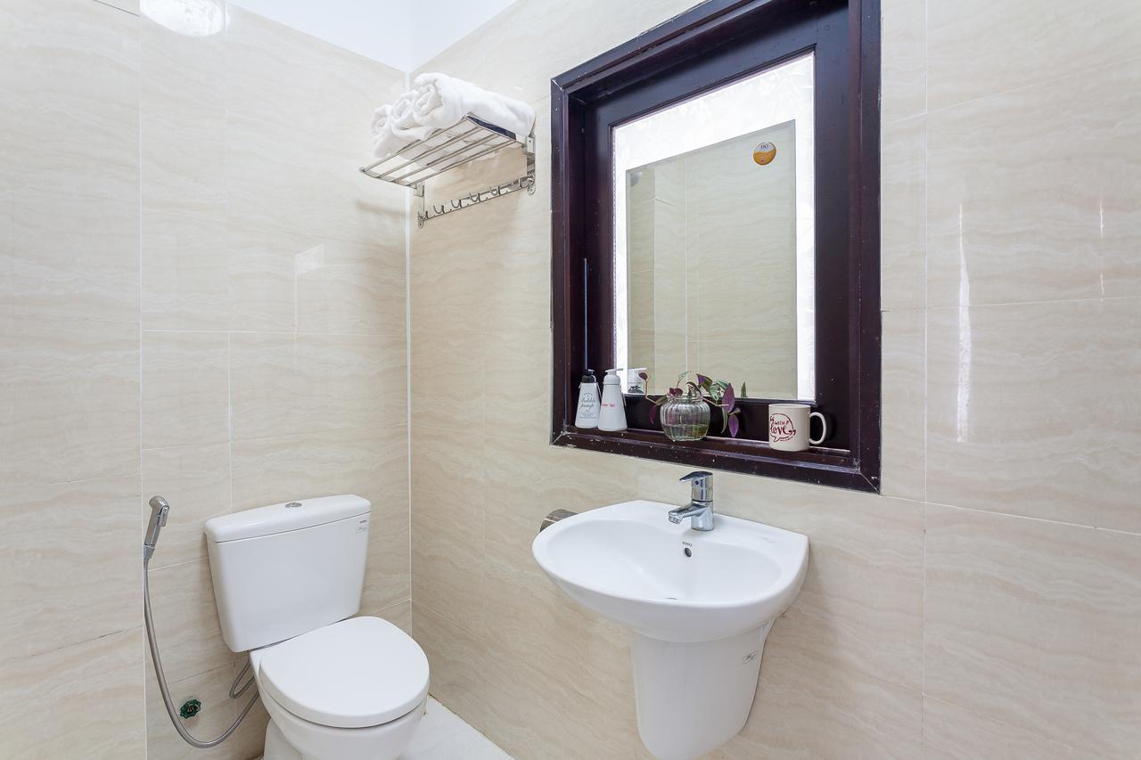 Brian Villa 4 Bedrooms-My Khe Beach Da Nang Exterior photo